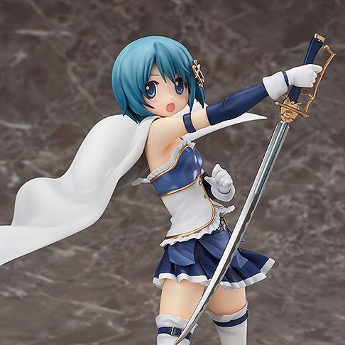 (image for) Miki Sayaka - 1/8 - Opened
