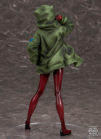 Souryuu Asuka Langley 1/7 Hoodie Ver. - Opened