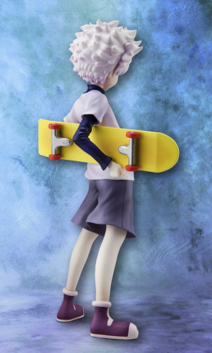 (image for) G.E.M. Killua Zaoldyeek