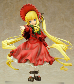 (image for) Rozen Maiden - Shinku (Alter)