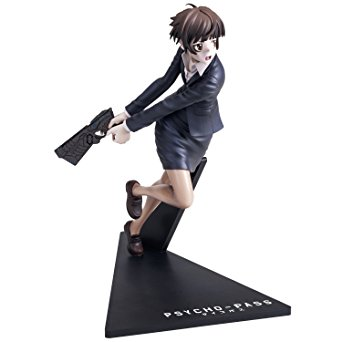 (image for) Tsunemori Akane Hdge Statue Brand New - Click Image to Close