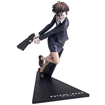 (image for) Tsunemori Akane Hdge Statue Pre-owned A/B - Click Image to Close