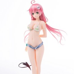 (image for) Lala Satalin Deviluke - 1/6 - Pastel Co-de ver.