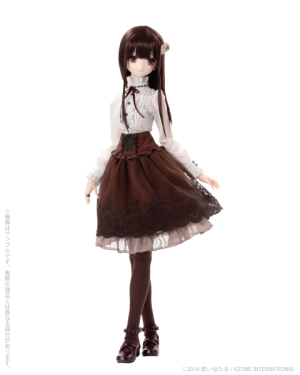 (image for) Lilia - 1/3 - The traditional Grimoire