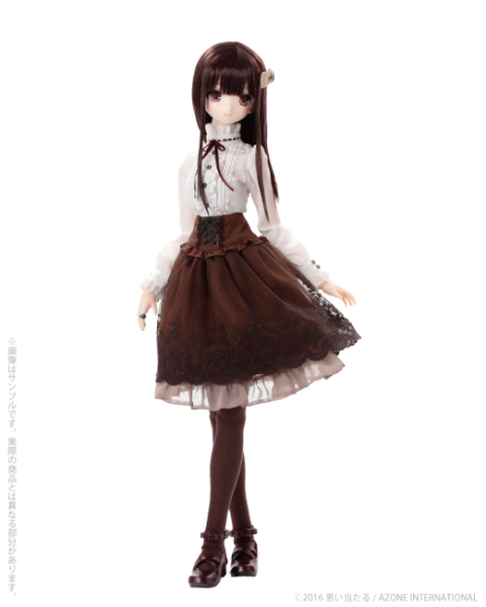 Lilia - 1/3 - The traditional Grimoire - Opened