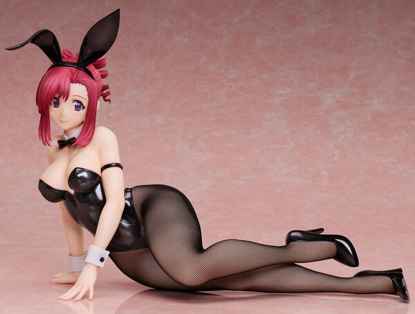 Kazami Mizuho - B-style - 1/4 - Bunny Ver. - Opened