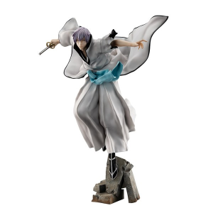 (image for) Bleach - Ichimaru Gin - G.E.M. - Arrancar Hen