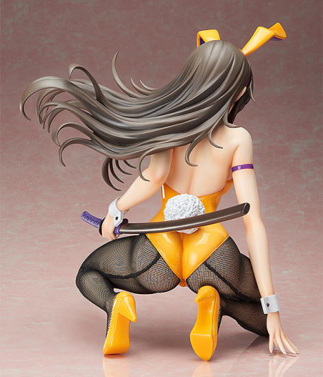 Takamura Yui - B-style - 1/4 - Bunny Ver. - Opened