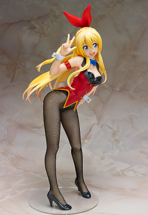 (image for) Kirisaki Chitoge Bunny Ver. 1/4