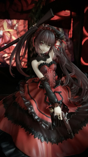 (image for) Tokisaki Kurumi - Prisma Wing