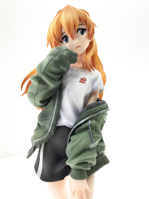 (image for) Asuka Ver. Radio Eva 1/7