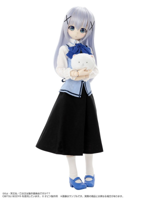 (image for) Kafuu Chino - Tippy - Another Realistic Characters (No.009) - 1/3