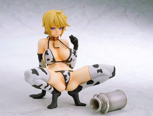 Number 721 - 1/6 - Holstein ver. - Opened