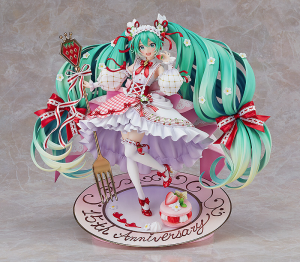 (image for) Hatsune Miku - 1/7 - 15th Anniversary Ver. 