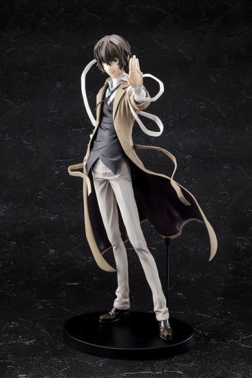 Dazai Osamu - Bungou Stray Dogs - 1/7 - Opened