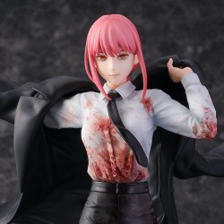 (image for) Makima - Shibuya Scramble w/ extra face