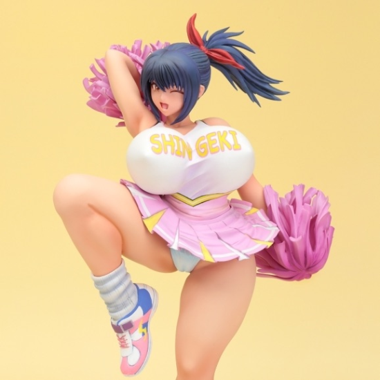 (image for) Saki Nishina 1/6 - Opened