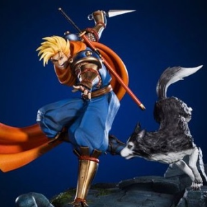(image for) Samurai Spirits Galford & Poppy 1/6