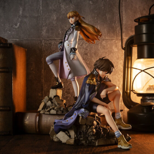 (image for) Heero Yuy & Relena Peacecraft - 30th Anniversary Repaint