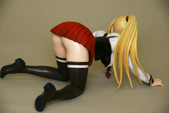 Saeki Kaori 1/6 C-Works - Opened