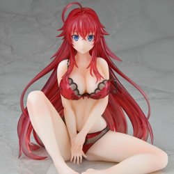 (image for) Rias Gremory - 1/6 - Lingerie ver (Kaitendoh) - Opened
