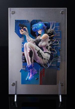 (image for) Kusanagi Motoko - 1/7 (Max Factory)