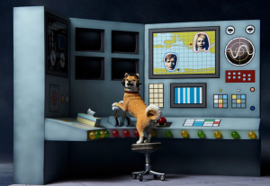 (image for) Inu-End(Dog Ending) Coin Bank - 1/6