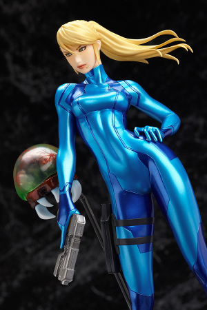 (image for) Samus Aran: Zero Suit Ver. 1/8