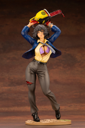 (image for) Leatherface - Horror Bishoujo - 1/7