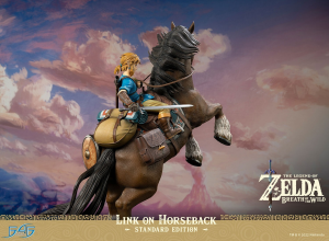 (image for) Link on Horseback - Standard Edition