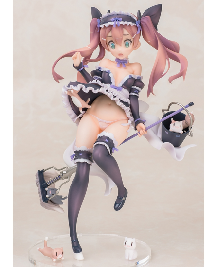 Miss Tabby 1/8 - Opened