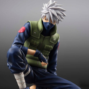 (image for) Hatake Kakashi - Pakkun - G.E.M. - Ver. 2 - Opened
