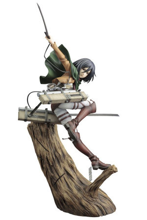 (image for) ARTFX J Mikasa Renewal Pkg.1/8