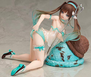 (image for) Tasting Girl - Choco Mint - 1/8