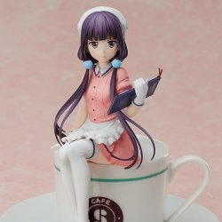 (image for) Sakuranomiya Maika - 1/8 - Opened