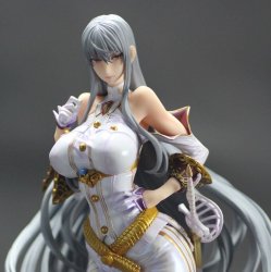 (image for) Selvaria Bles 1/7 White Ver. WF 2015 - Opened