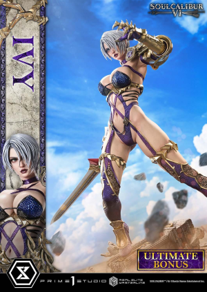 (image for) Ivy - Real Elite Masterline Ultimate Bonus Ver.