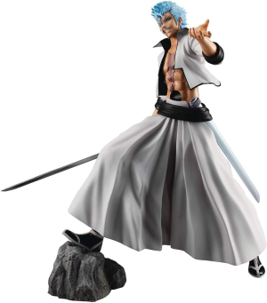 (image for) Grimmjow Jeagerjaques - G.E.M.