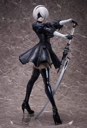 (image for) YoRHa No. 2 Type B - B-style - 1/4