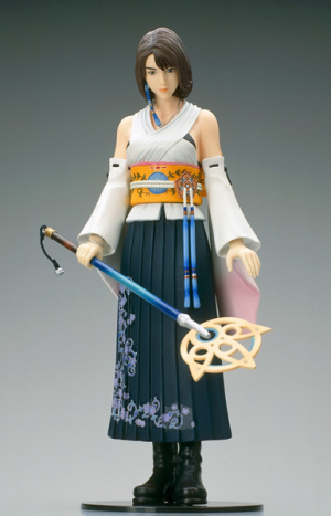 (image for) Yuna - Final Fantasy X 1/6 