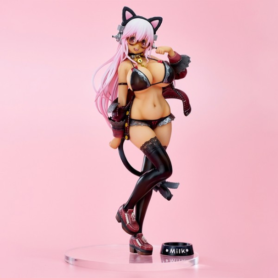 Sonico - Black Cat Ver. - Brand New