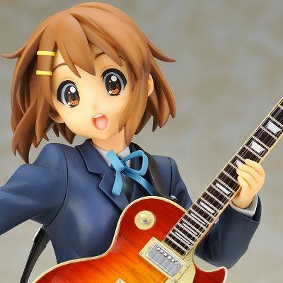 (image for) Hirasawa Yui - 1/8 - Opened