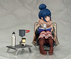 (image for) Yurucamp - Shima Rin - 1/7