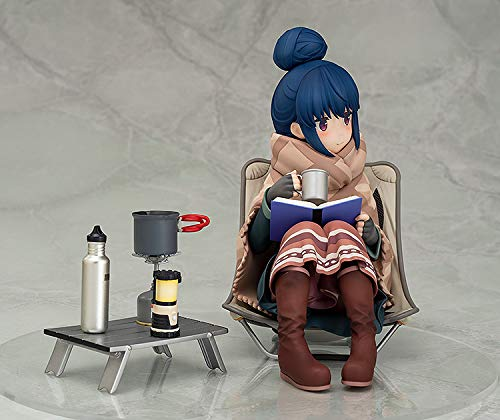 Yurucamp - Shima Rin - 1/7 - Opened