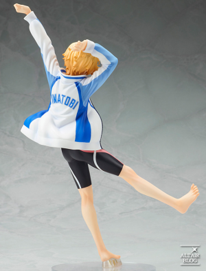 (image for) Free! -Eternal Summer- - Hazuki Nagisa