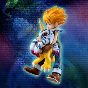 (image for) Gabumon - Ishida Yamato - G.E.M. - 1/10