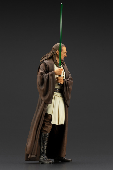 Qui-Gon Jinn - ARTFX+ - 1/10 - Brand New