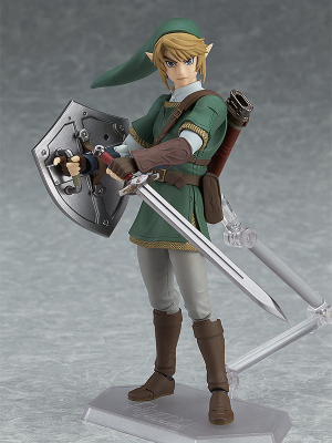(image for) Link Twilight Princess ver. - DX Edition