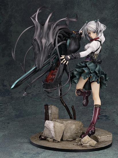 God Eater 2 - Ciel Alençon - 1/8 - Opened