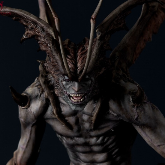 (image for) Amon - 1/6 (Gecco, Mamegyorai)
